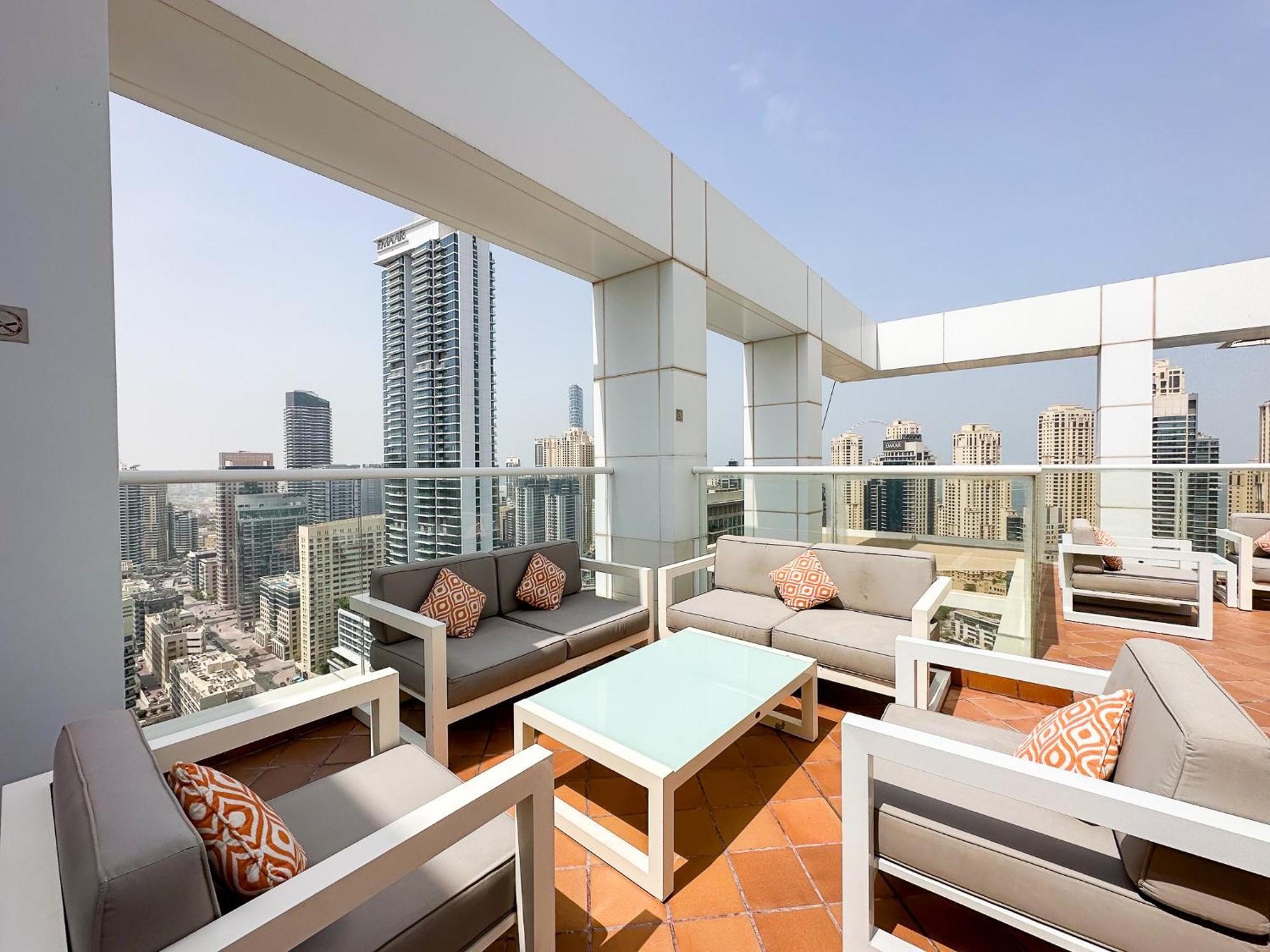 Charming Brand New 2Br Close To The Beach Dubai Esterno foto